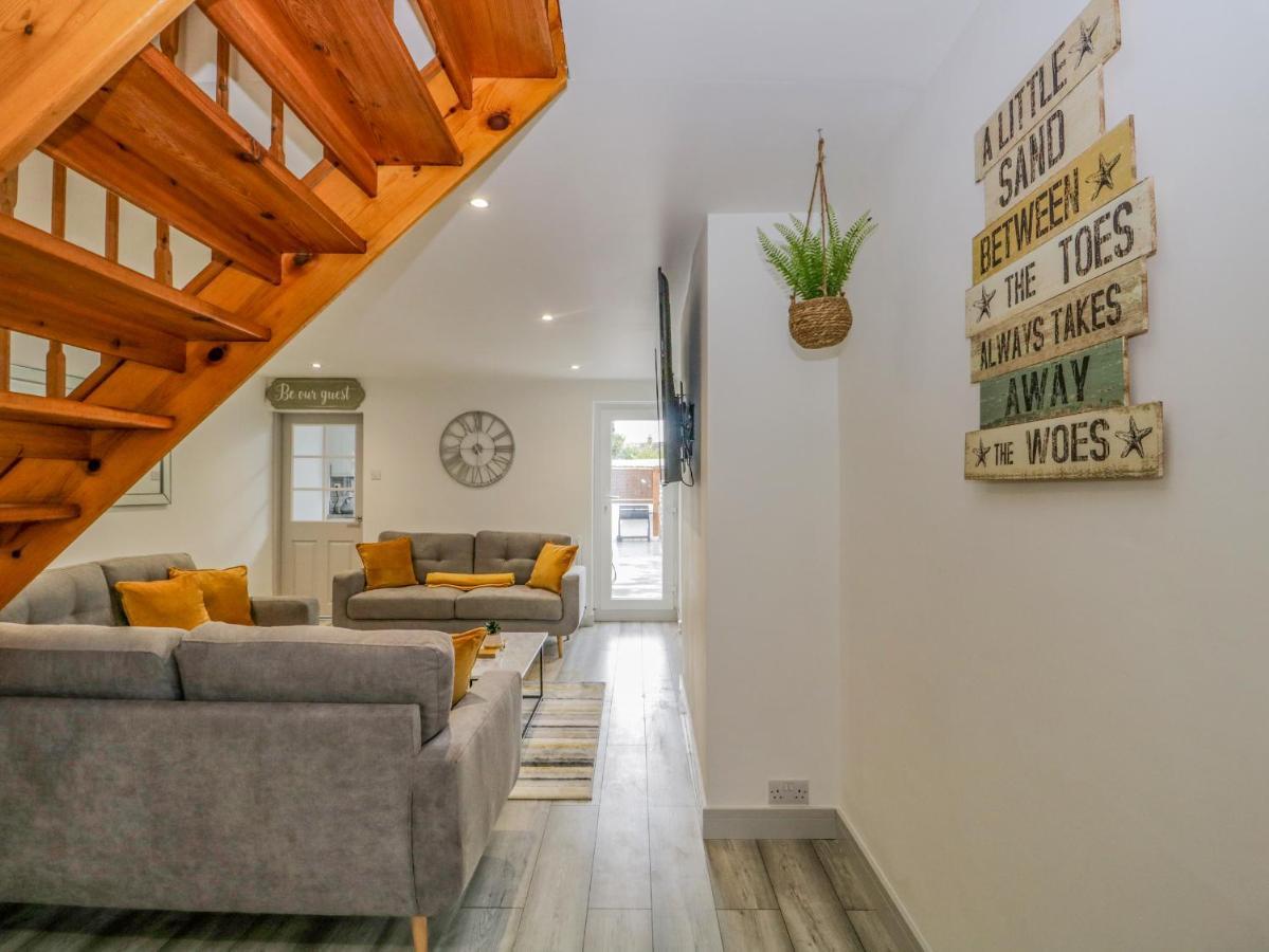 Harbour Retreat Villa Millom Bagian luar foto